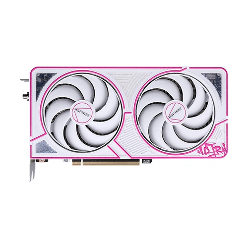 Colorful iGame RTX 5060 Ultra W DUO OC 8GB-V Graphics Card